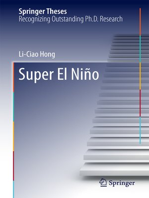 cover image of Super El Niño
